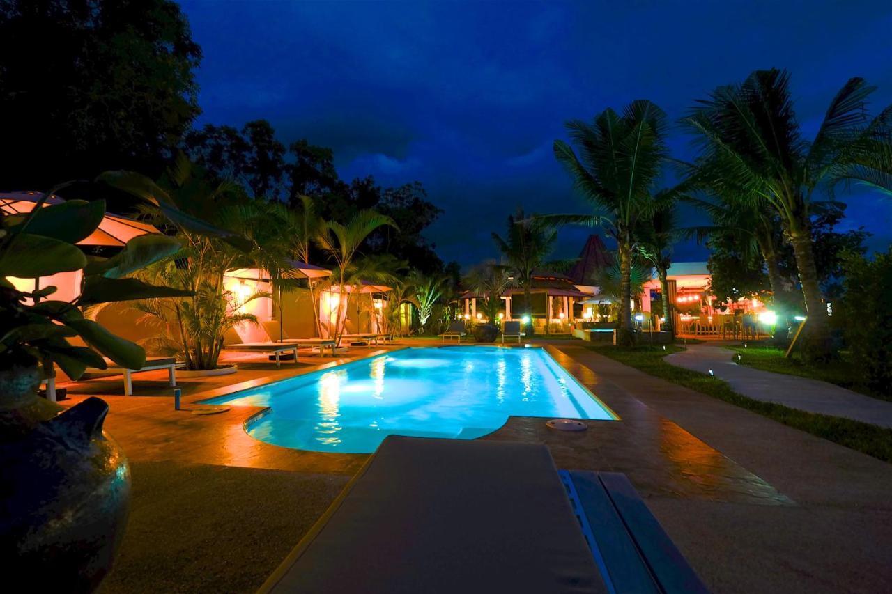 Barong Resort Ban Phe Exterior photo